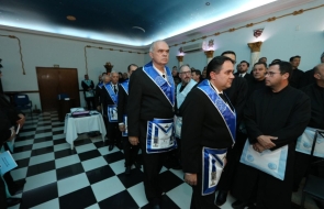 Reunião Conjunta das Lojas da 40a. Região Maçonica