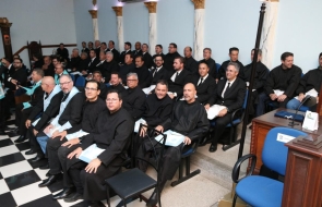 Reunião Conjunta das Lojas da 40a. Região Maçonica