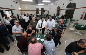 Reunião Conjunta das Lojas da 40a. Região Maçonica