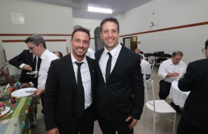 Sessão Magna de Iniciação