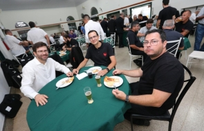 Reunião Conjunta das Lojas da 40a. Região Maçonica