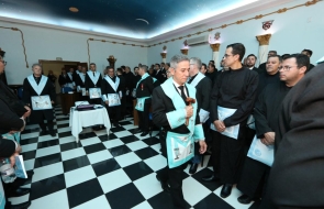 Reunião Conjunta das Lojas da 40a. Região Maçonica