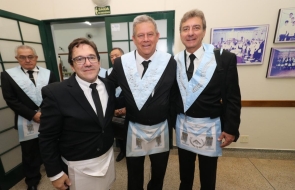 Sessão Magna de Iniciação