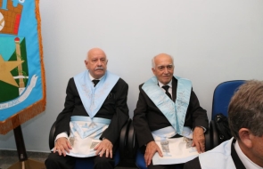 Sessão Magna de Iniciação