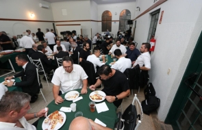 Reunião Conjunta das Lojas da 40a. Região Maçonica