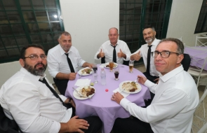 Sessão Magna de Iniciação