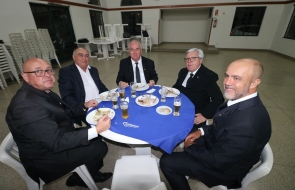 Sessão Magna de Exaltação