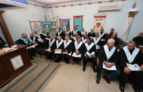 Reunião Conjunta das Lojas da 40a. Região Maçonica