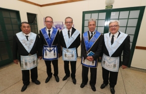 Sessão Magna de Iniciação