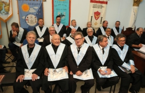 Reunião Conjunta das Lojas da 40a. Região Maçonica