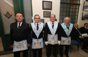 Sessão Magna de Iniciação