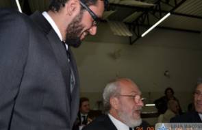 Maçom Emérito - José Carlos Carvalho