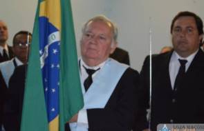 Maçom Emérito - Luiz Eimar dos Santos