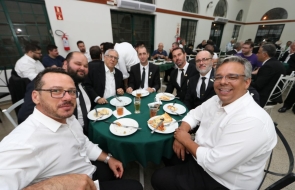 Reunião Conjunta das Lojas da 40a. Região Maçonica