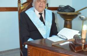 Maçom Emérito - José Carlos Messias