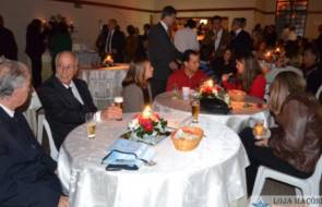 Maçom Emérito - José Carlos Messias