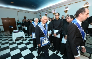 Reunião Conjunta das Lojas da 40a. Região Maçonica