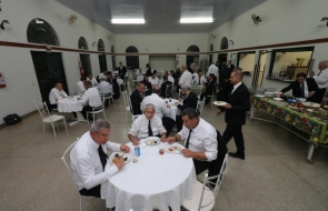 Sessão Magna de Iniciação
