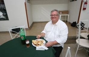 Reunião Conjunta das Lojas da 40a. Região Maçonica