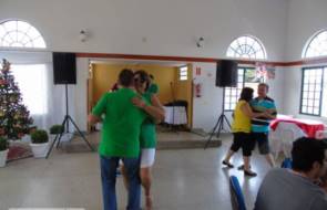 Confraternização de Natal - 2015