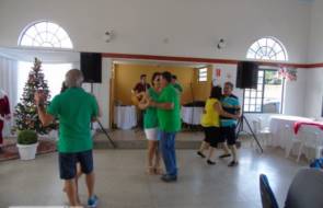 Confraternização de Natal - 2015