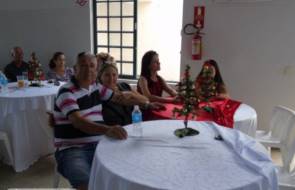 Confraternização de Natal - 2015