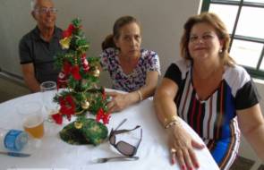 Confraternização de Natal - 2015