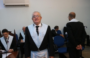 Sessão Magna de Iniciação
