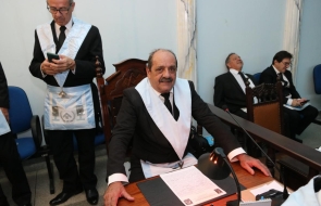 Sessão Magna de Iniciação