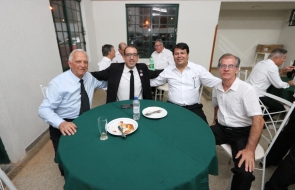 Reunião Conjunta das Lojas da 40a. Região Maçonica