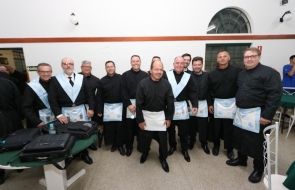 Reunião Conjunta das Lojas da 40a. Região Maçonica