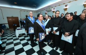 Reunião Conjunta das Lojas da 40a. Região Maçonica