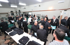Reunião Conjunta das Lojas da 40a. Região Maçonica