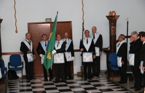 Sessão Magna de Iniciação