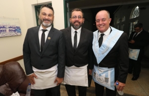 Sessão Magna de Iniciação