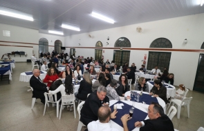 Sessão Magna - Maçom Emérito