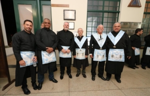 Reunião Conjunta das Lojas da 40a. Região Maçonica