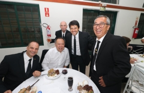 Sessão Magna de Iniciação