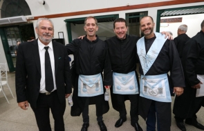 Reunião Conjunta das Lojas da 40a. Região Maçonica