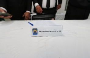 Reunião Conjunta das Lojas da 40a. Região Maçonica