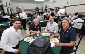 Reunião Conjunta das Lojas da 40a. Região Maçonica