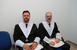 Sessão Magna de Iniciação