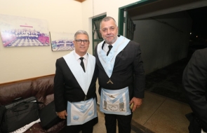 Sessão Magna de Iniciação