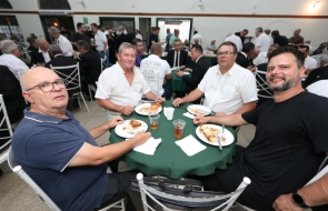 Reunião Conjunta das Lojas da 40a. Região Maçonica