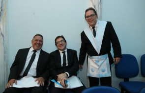 Sessão Magna de Iniciação