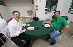 Reunião Conjunta das Lojas da 40a. Região Maçonica