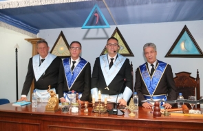 Sessão Magna de Iniciação