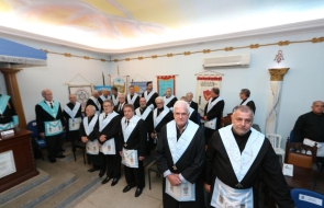 Reunião Conjunta das Lojas da 40a. Região Maçonica