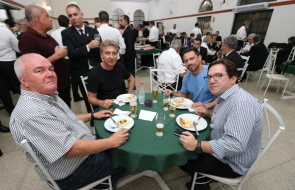 Reunião Conjunta das Lojas da 40a. Região Maçonica