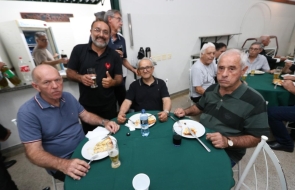 Reunião Conjunta das Lojas da 40a. Região Maçonica